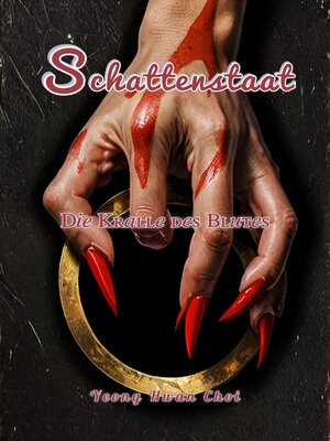 cover image of Schattenstaat